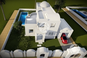 Projet Villa en cours -                            Vente
                           Futur Projets Djerba